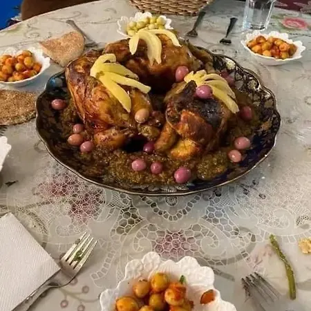 Khaima Oulad Abbou المظهر الخارجي الصورة