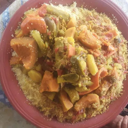 Khaima Oulad Abbou المظهر الخارجي الصورة