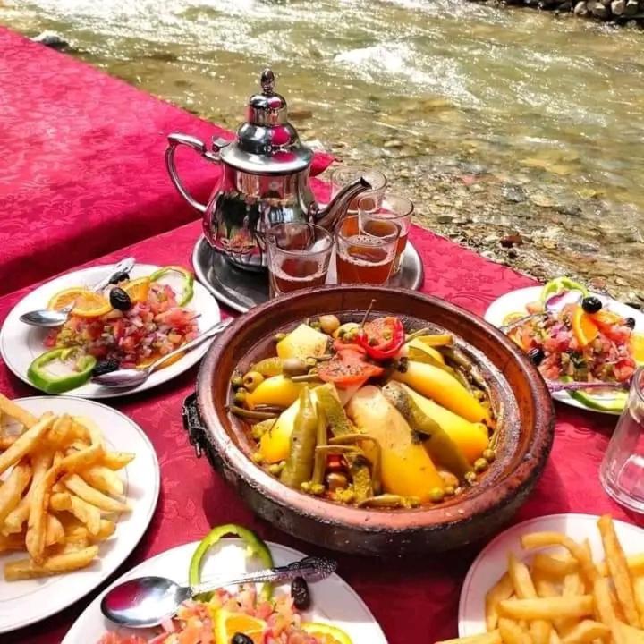 Luxury tent Khaima *